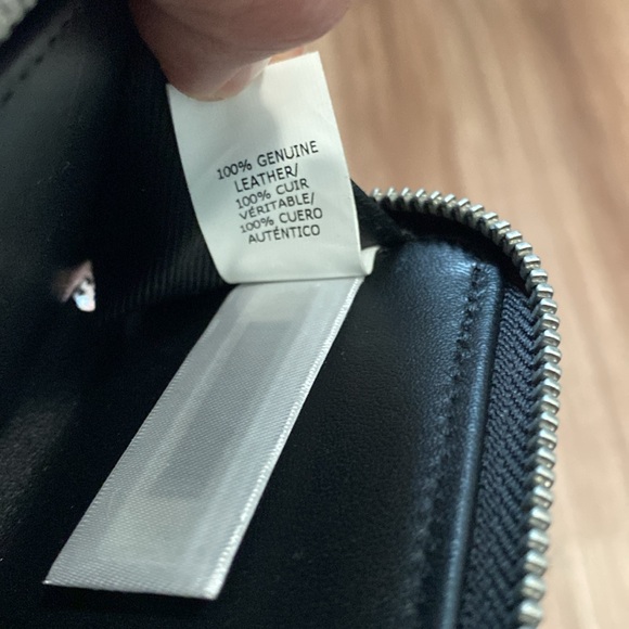 BNWT Calvin Klein Lanyard/ Coin Purse - Light Purple/Lavander - Picture 8 of 10